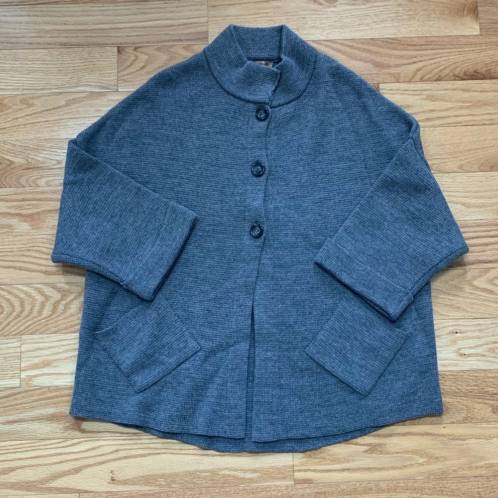 🍁Cocogo (M) Grey Sweater🍁